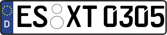 ES-XT0305
