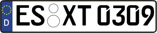 ES-XT0309