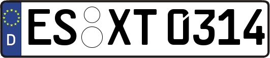 ES-XT0314