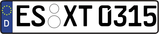 ES-XT0315