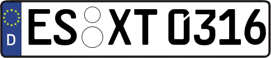 ES-XT0316