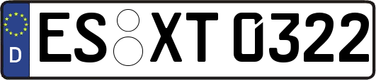 ES-XT0322