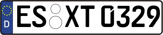 ES-XT0329