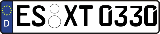 ES-XT0330