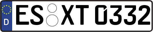 ES-XT0332