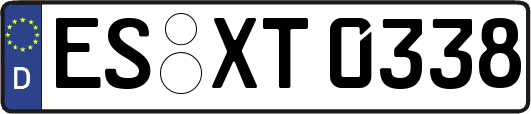 ES-XT0338