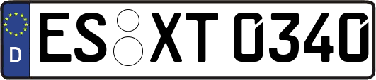 ES-XT0340