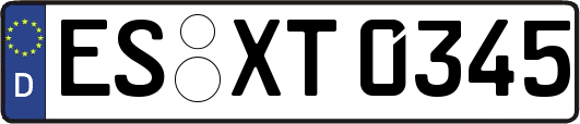 ES-XT0345