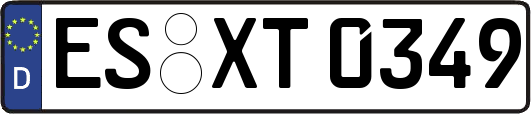 ES-XT0349