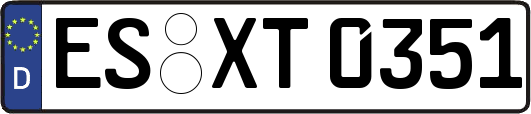 ES-XT0351