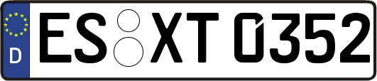 ES-XT0352