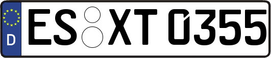 ES-XT0355
