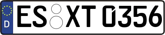 ES-XT0356
