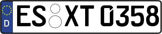 ES-XT0358