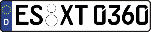 ES-XT0360
