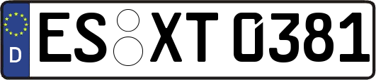 ES-XT0381