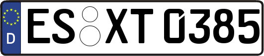 ES-XT0385