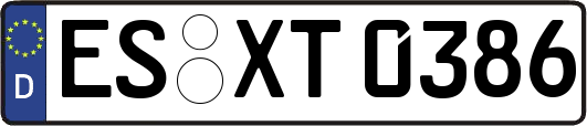 ES-XT0386