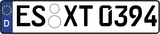 ES-XT0394