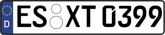 ES-XT0399