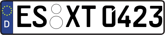 ES-XT0423