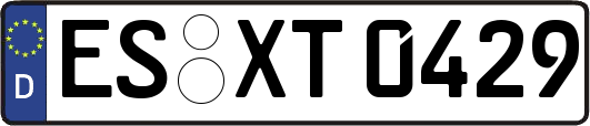 ES-XT0429
