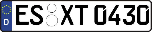 ES-XT0430