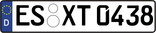 ES-XT0438