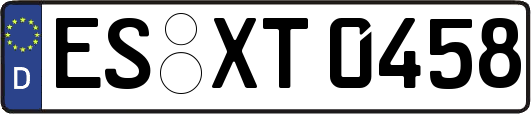 ES-XT0458