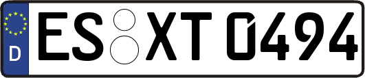 ES-XT0494