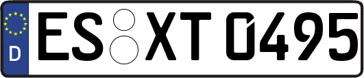 ES-XT0495