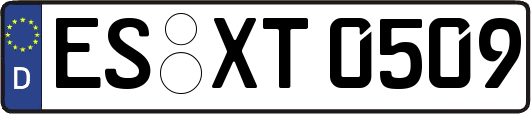ES-XT0509