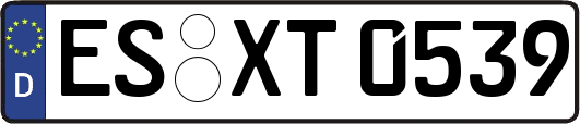 ES-XT0539