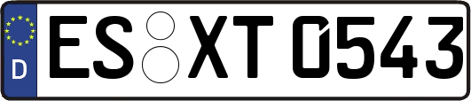 ES-XT0543