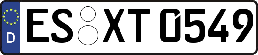 ES-XT0549