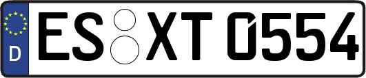 ES-XT0554