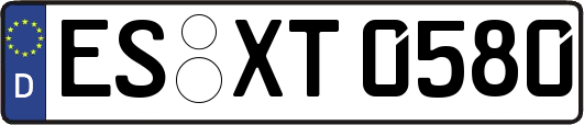 ES-XT0580