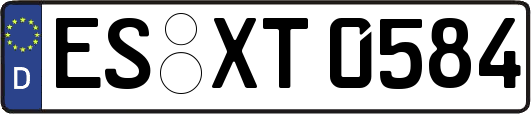 ES-XT0584