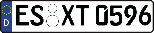 ES-XT0596