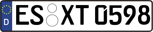 ES-XT0598