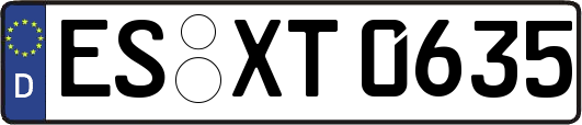 ES-XT0635