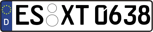ES-XT0638