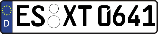 ES-XT0641