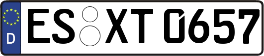 ES-XT0657