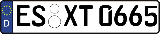 ES-XT0665
