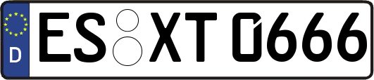 ES-XT0666