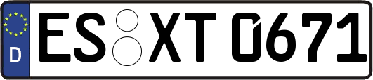ES-XT0671
