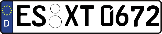 ES-XT0672