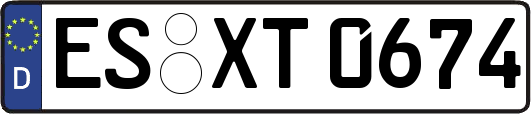 ES-XT0674