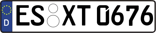 ES-XT0676